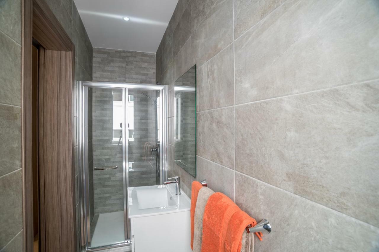 Luxury Valley View St Julians Апартаменты Сент Джулианс
