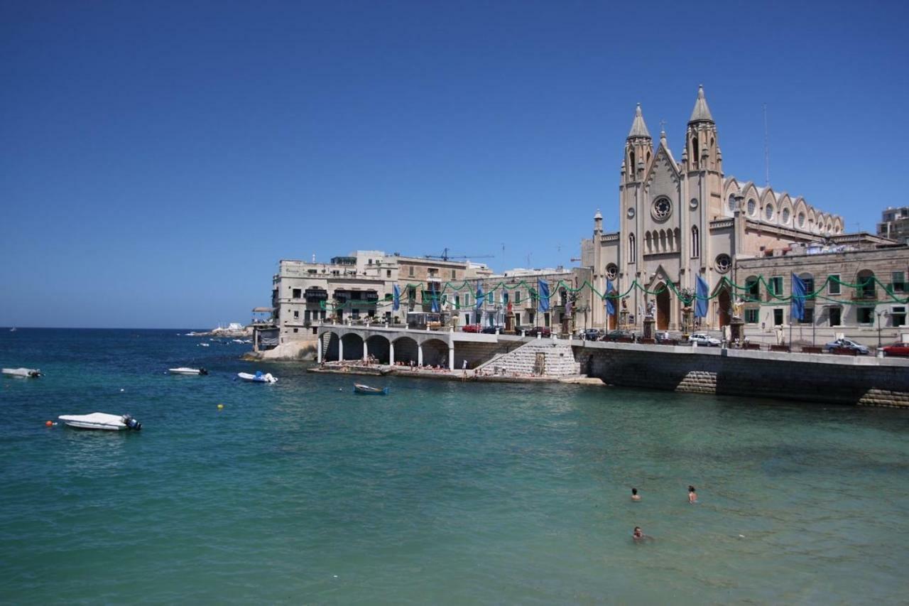 Luxury Valley View St Julians Apartment Saint Julian's