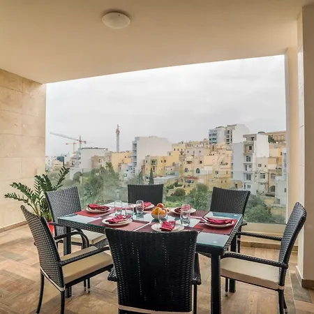 Luxury Valley View St Julians Saint Julian's Exterior photo