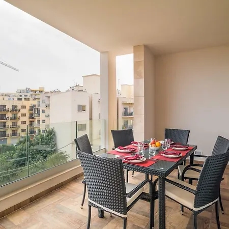 Luxury Valley View St Julians Saint Julian's Exterior photo