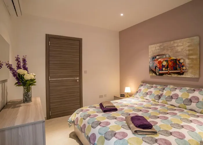Luxury Valley View St Julians