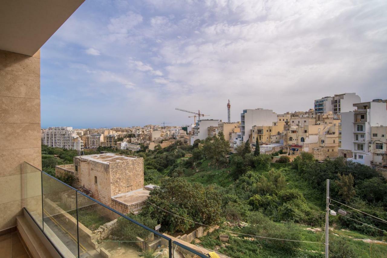 Luxury Valley View St Julians * San Ġiljan