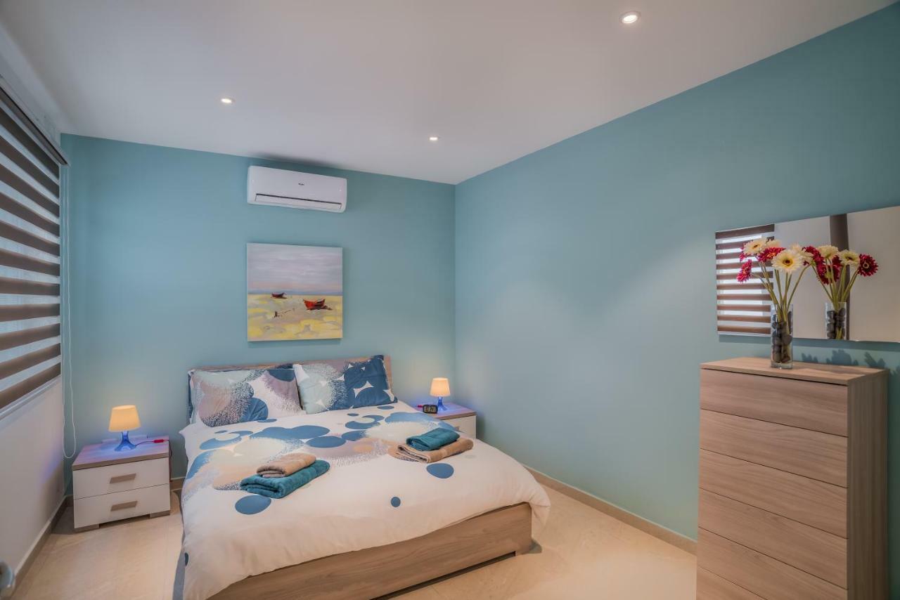 Apartment Luxury Valley View St Julians *