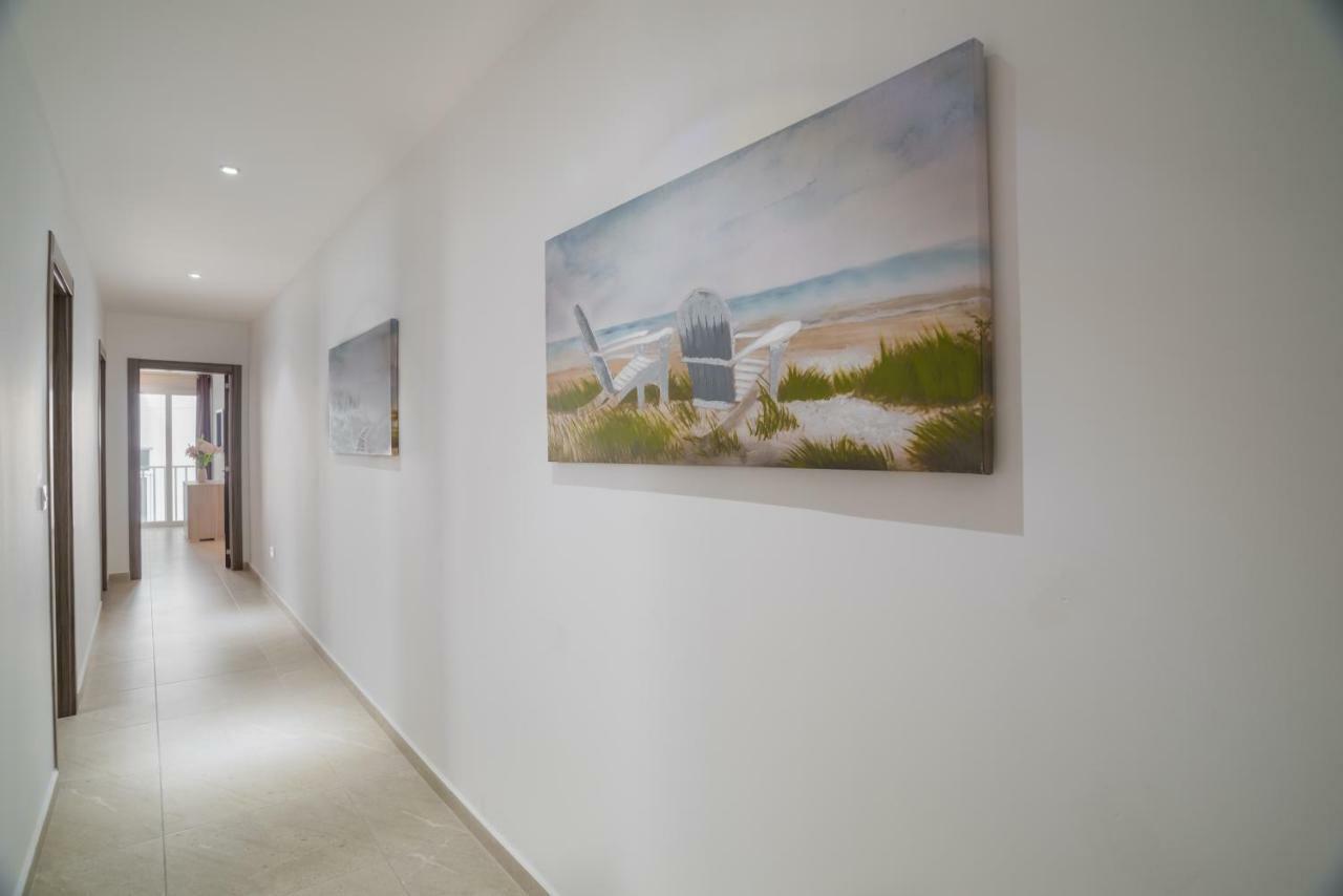 Apartment Luxury Valley View St Julians San Ġiljan